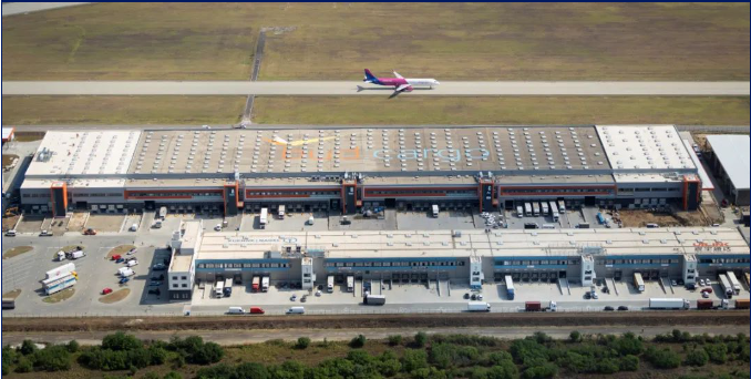 布达佩斯机场成为中国电商货物入欧重要枢纽
